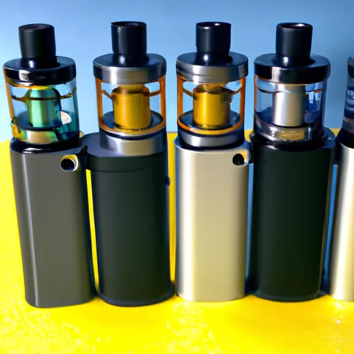 Popular vapes Malaysia