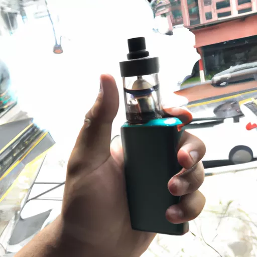 Vape di Kuala Lumpur