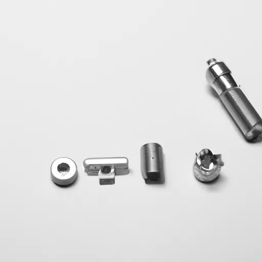 Parts electronic cigarettes