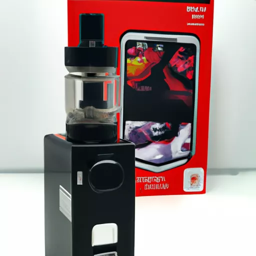 Review Produk Vape Malaysia