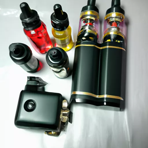 Vape DIY supplies Malaysia