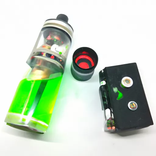 Reka Bentuk Vape Malaysia