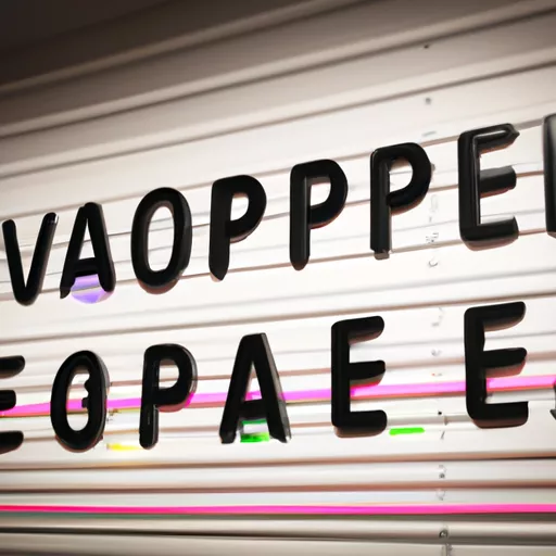 Vape Store