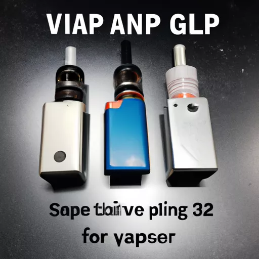 Vape charging tips Malaysia