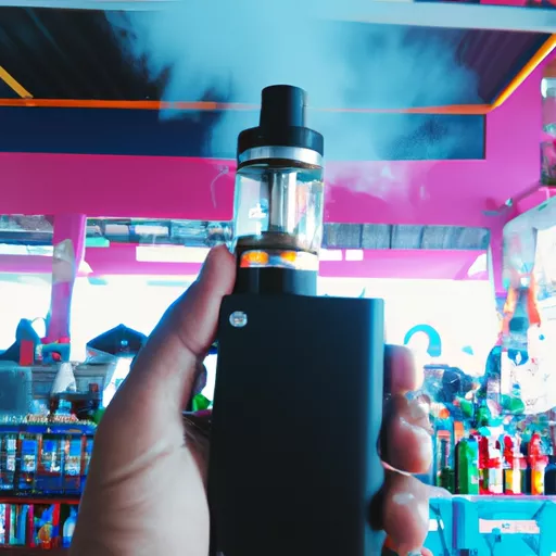 Vape in Johor Bahru