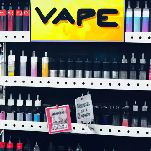 Vape market Malaysia