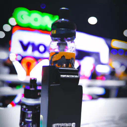 Pameran Vape Malaysia