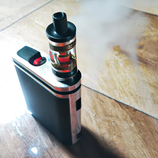Perisa vape mencampurkan Malaysia