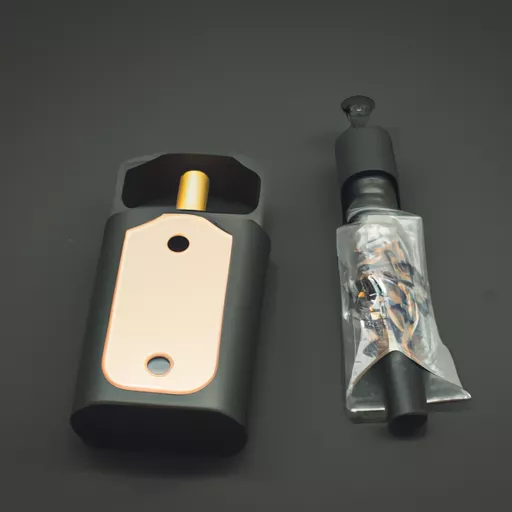 Pod System electronic cigarettes