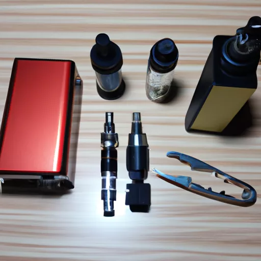 Vape DIY supplies Malaysia