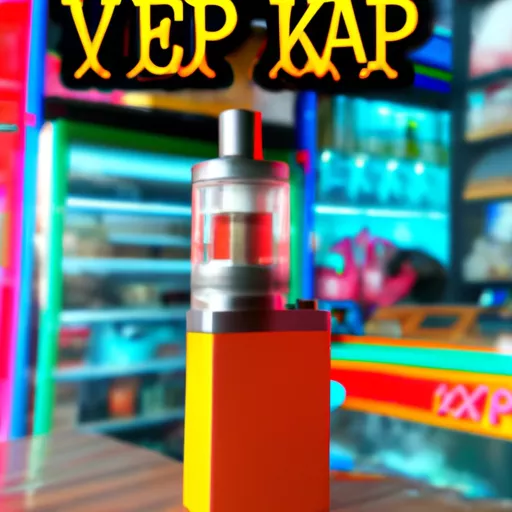 Kedai Vape