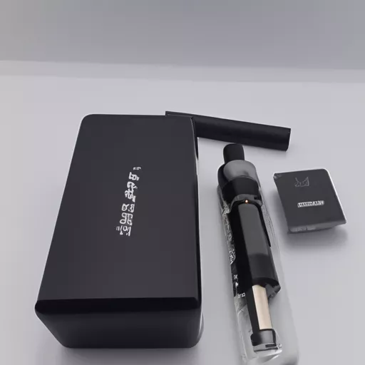 Kit Vape Pemula rokok elektronik