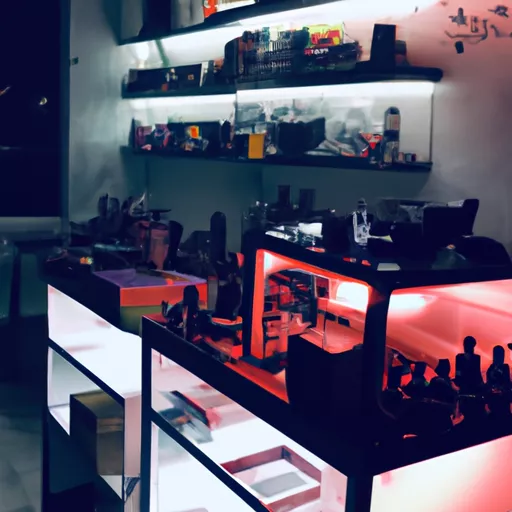 Kedai Vape Tempatan Malaysia