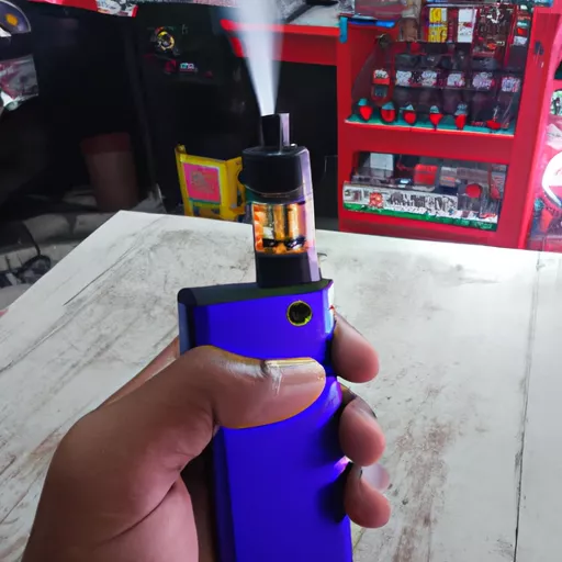 Vape in Johor Bahru