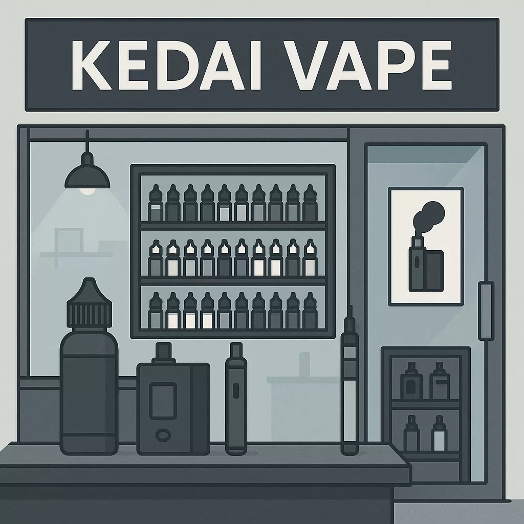 Kedai Vape