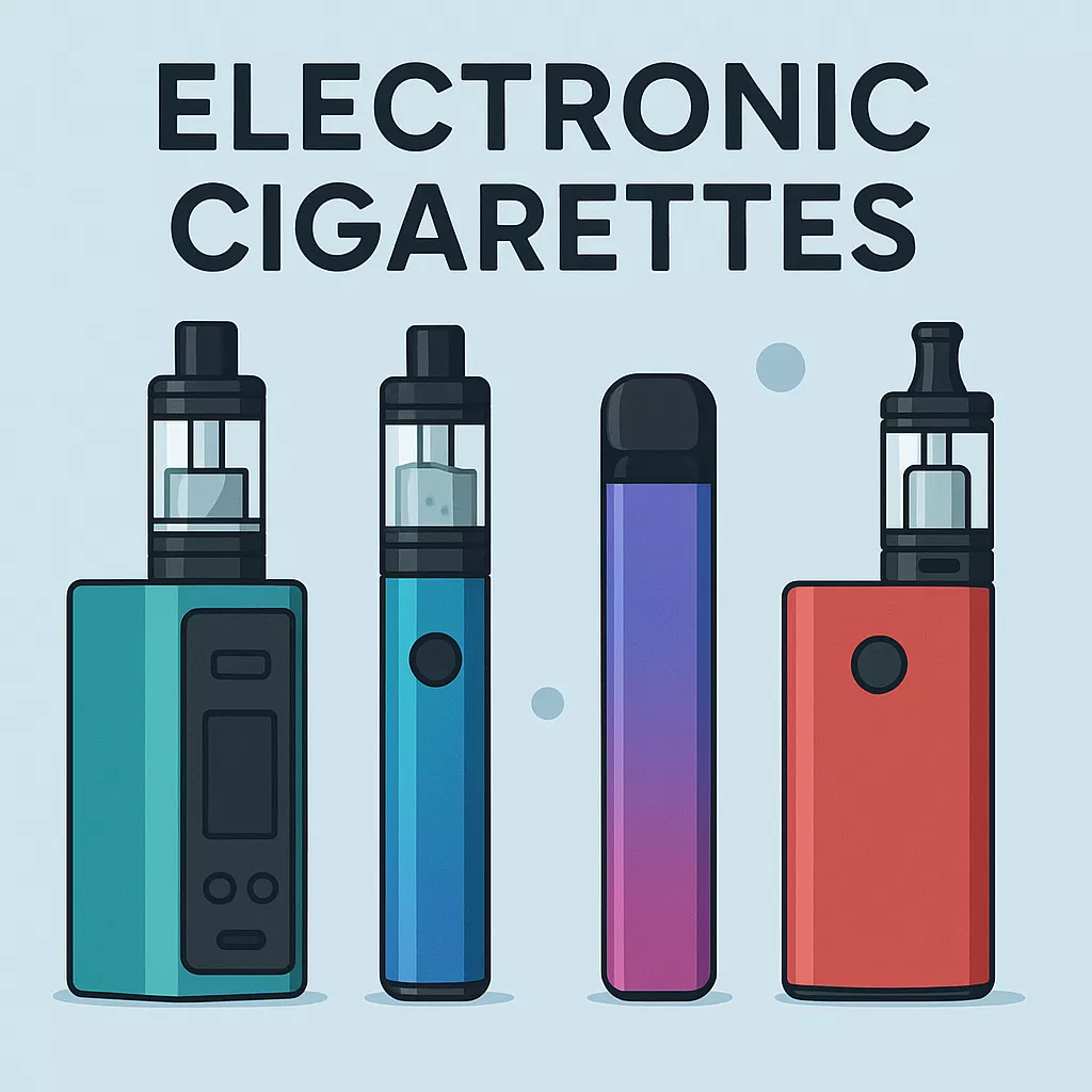 electronic cigarettes