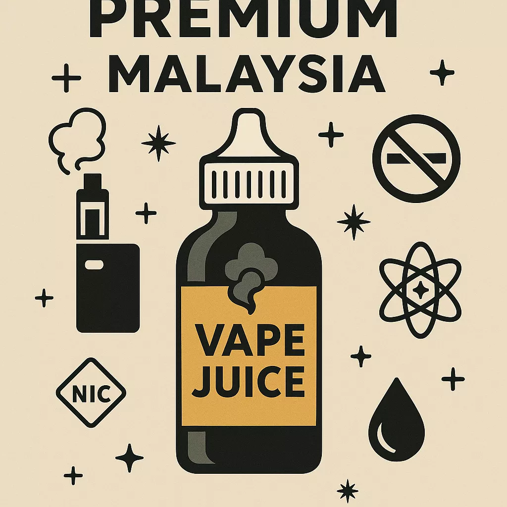 premium vape juice malaysia