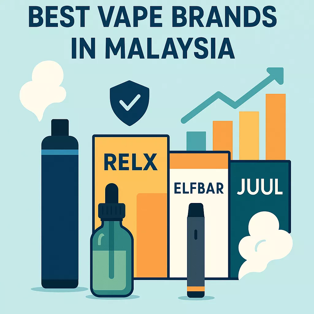 best vape brands in malaysia