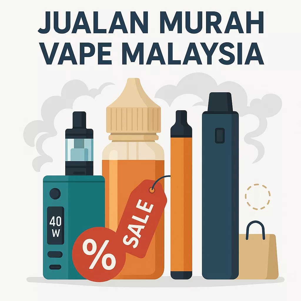 jualan murah vape malaysia