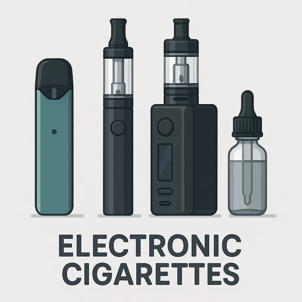 kits electronic cigarettes