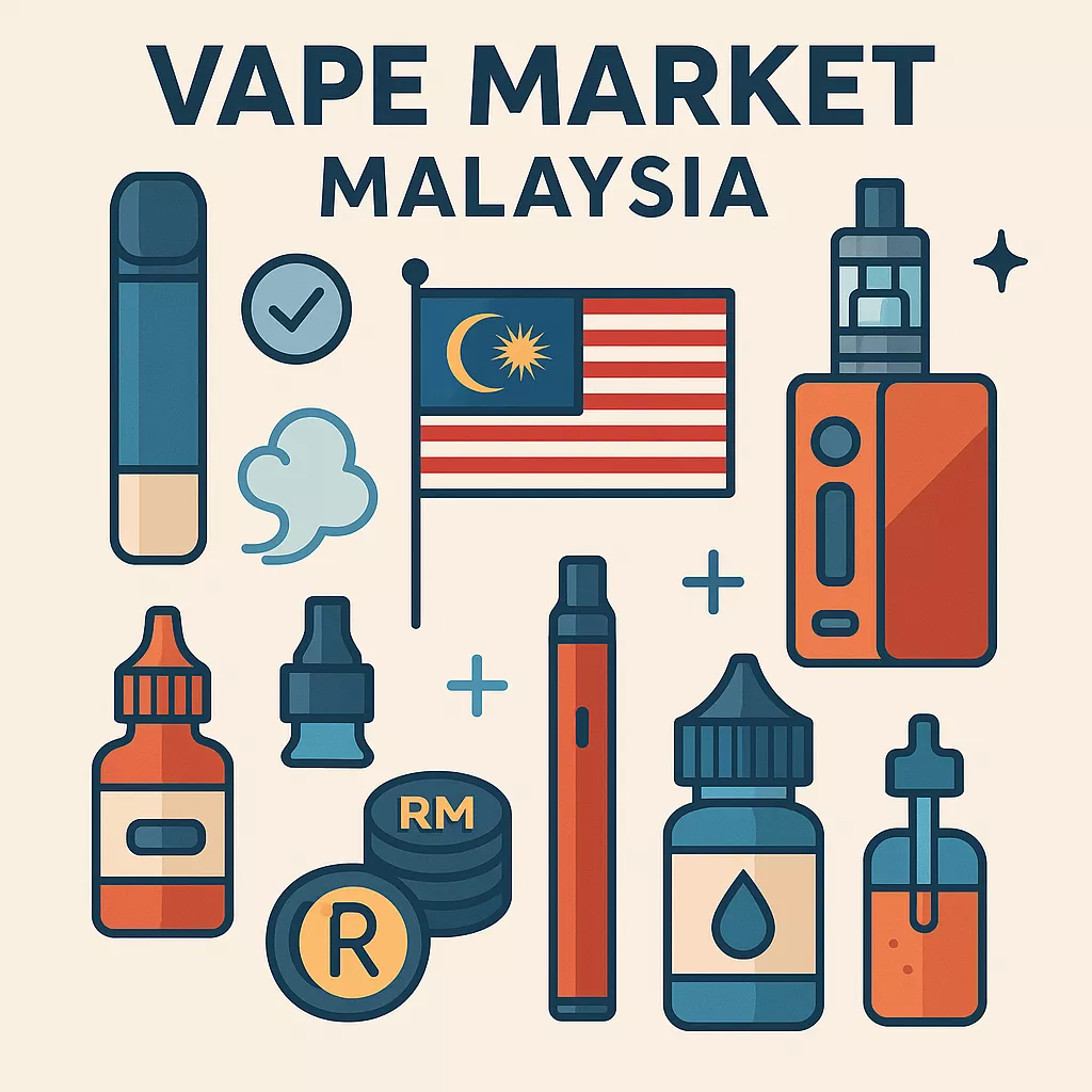 vape market malaysia