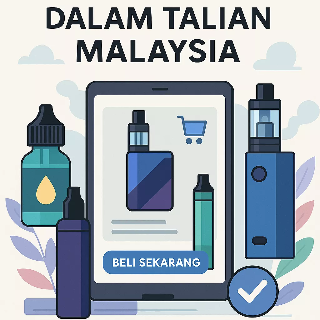 kedai vape dalam talian malaysia