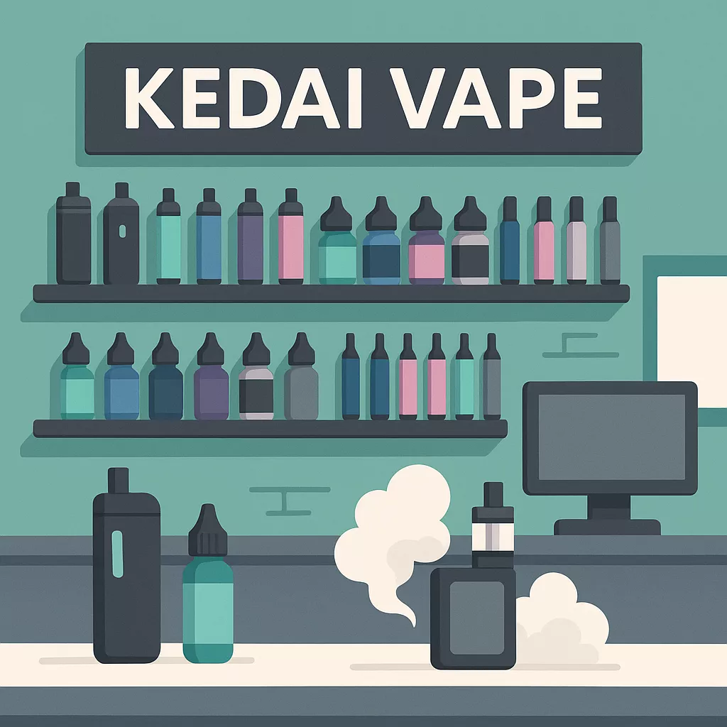 kedai vape