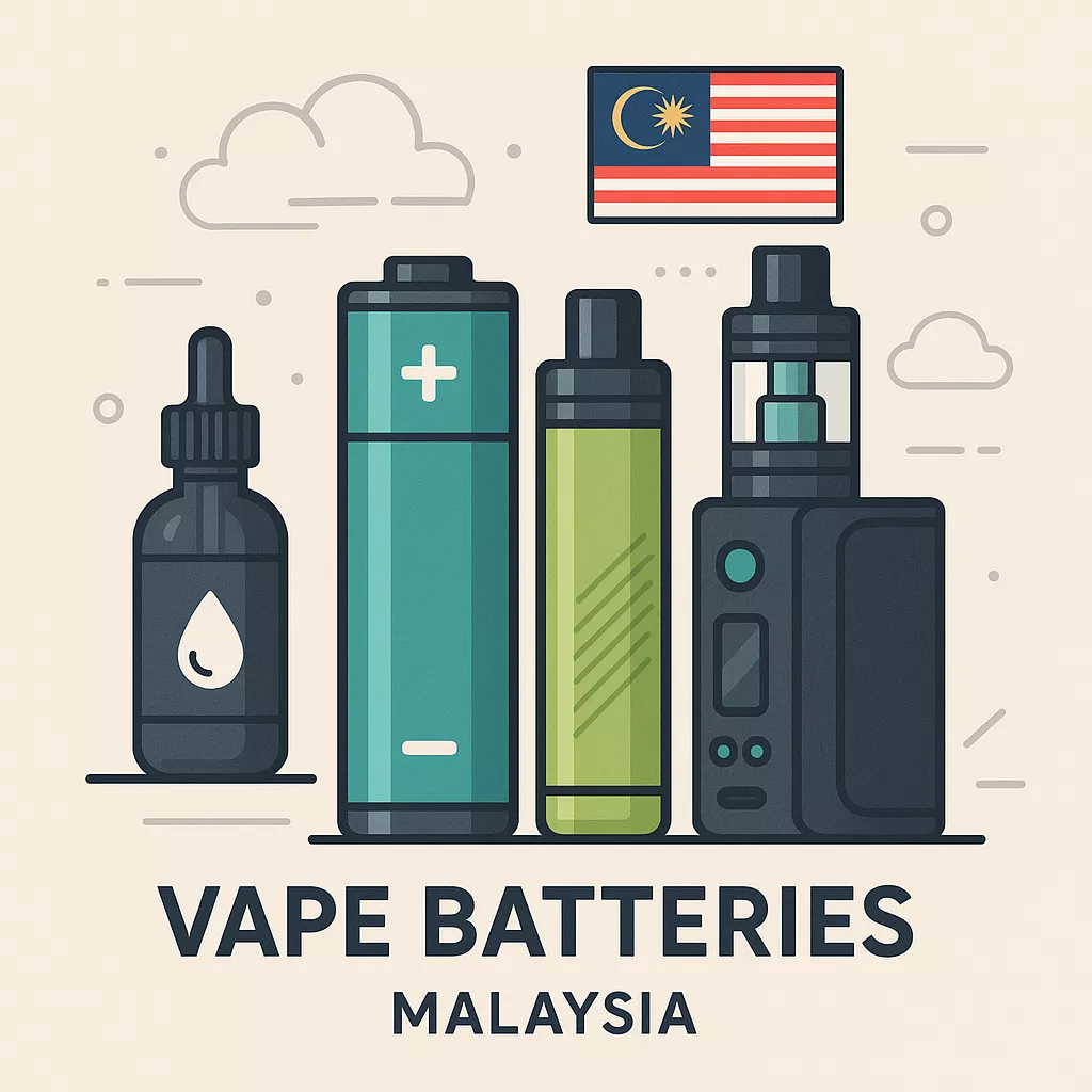 vape batteries malaysia