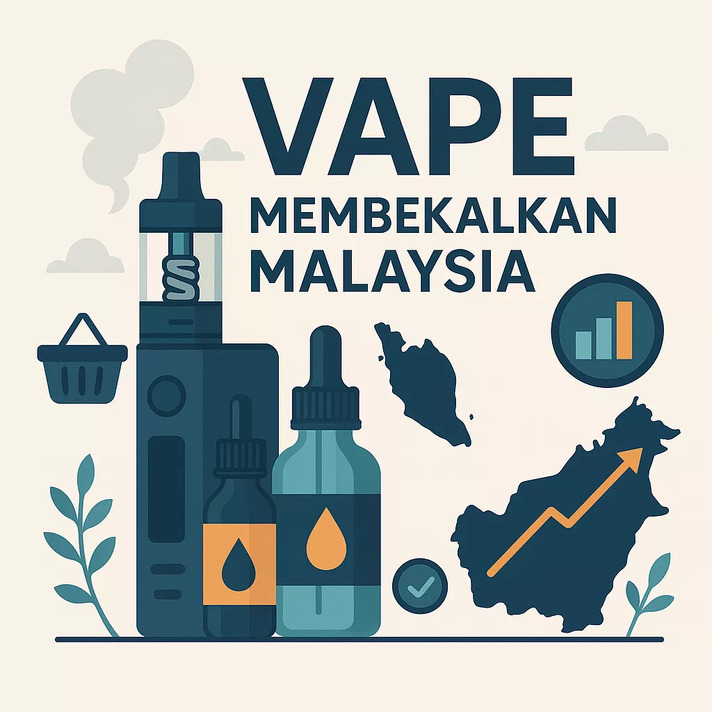 vape membekalkan malaysia