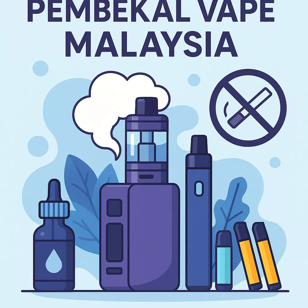 pembekal vape malaysia