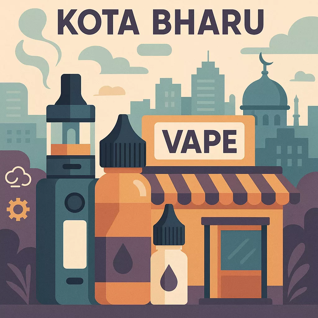 vape di kota bharu