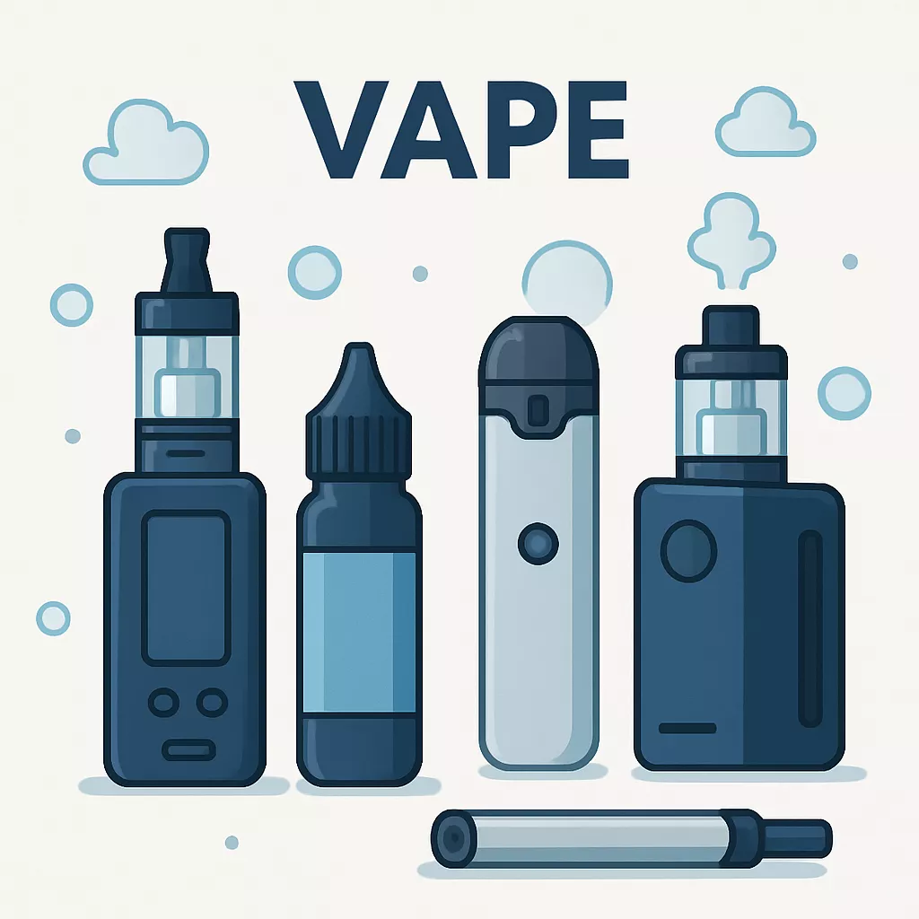 vaporizers electronic cigarettes