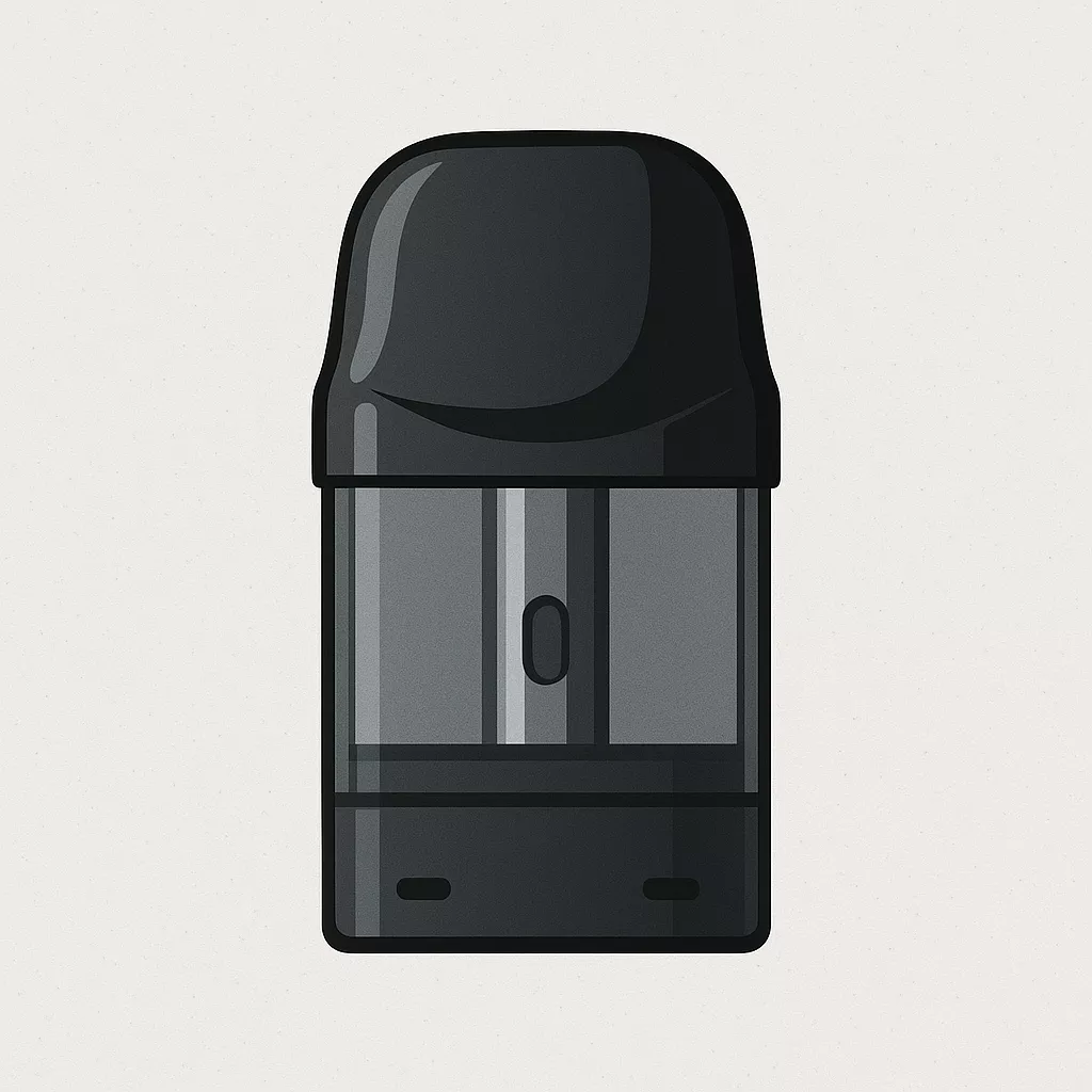 cartridge pod