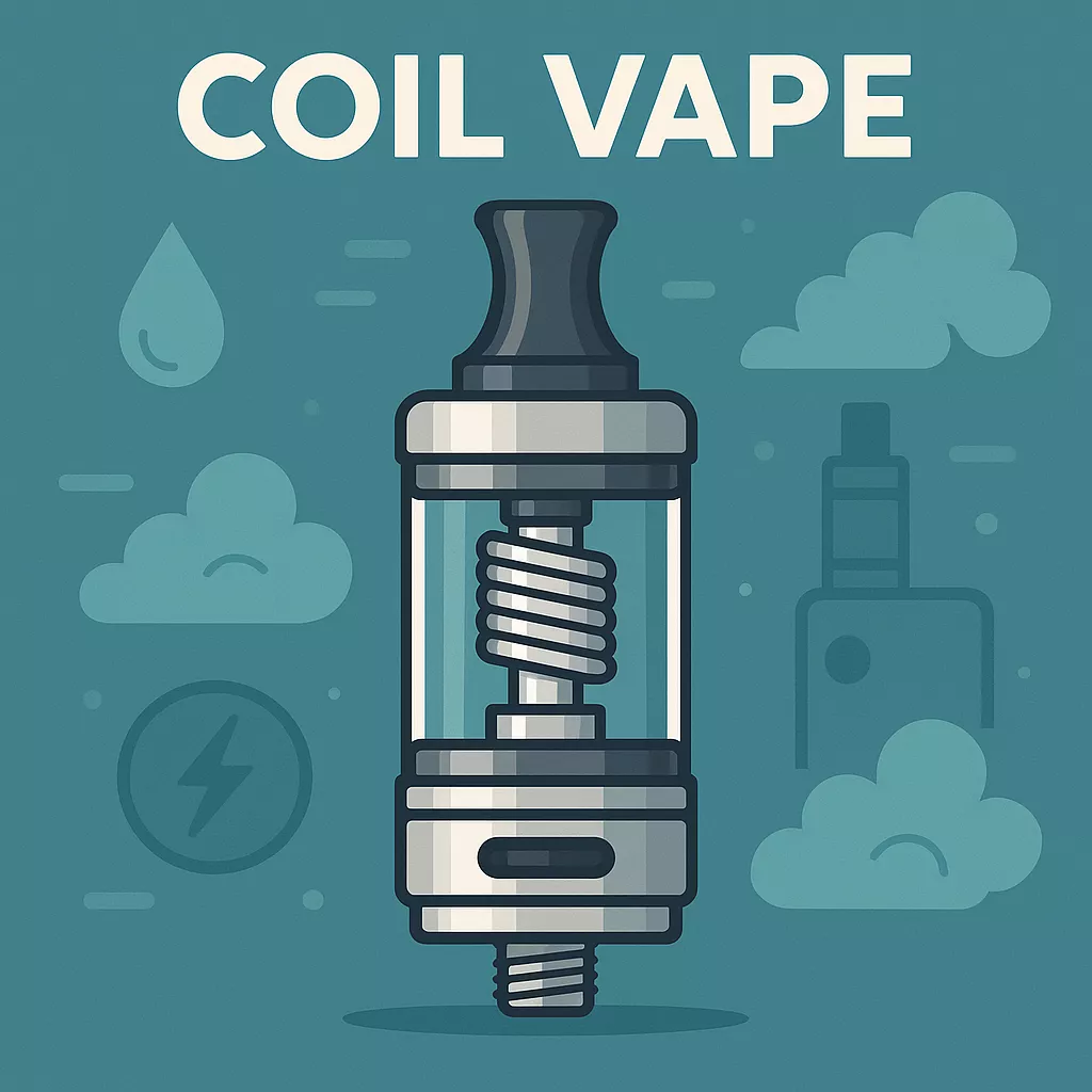 coil vape