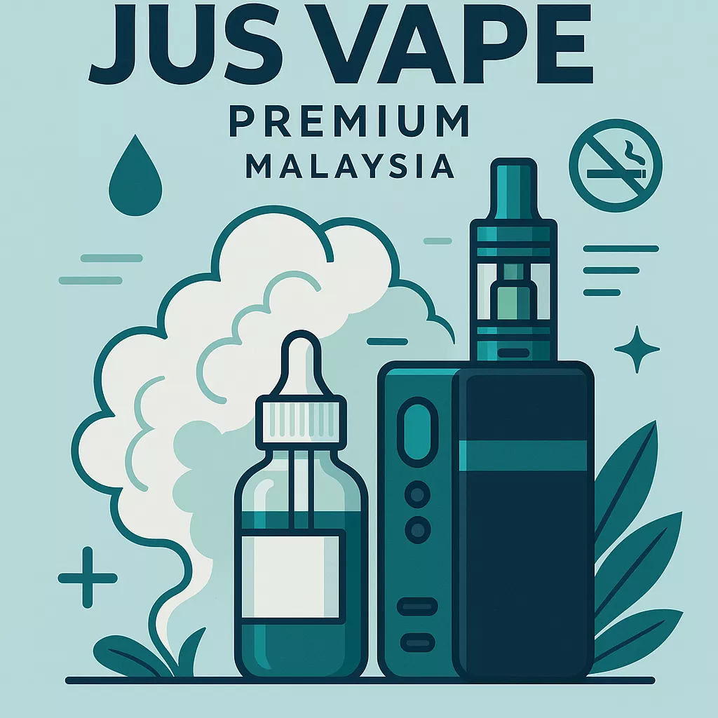 jus vape premium malaysia